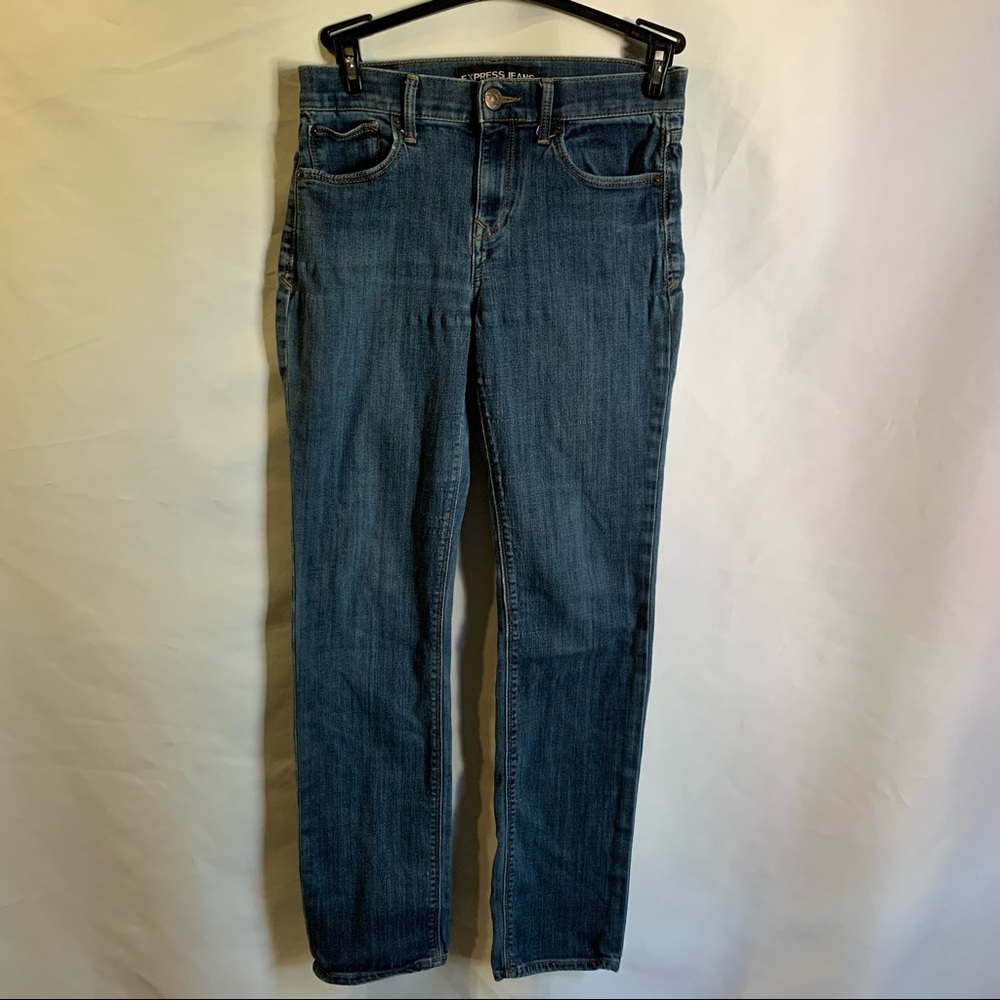 Express skinny jeans size 6R - Picture 1 of 8